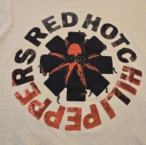 Red Hot Chili Peppers T-shirt